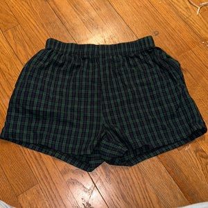 Comfy “boxer” shorts